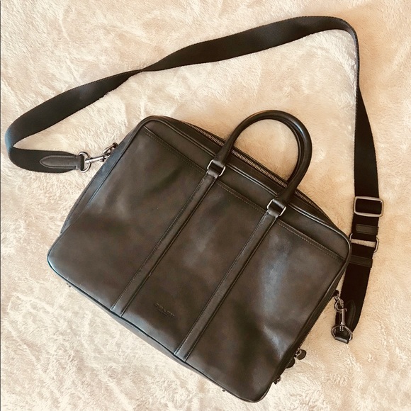 coach metropolitan bag